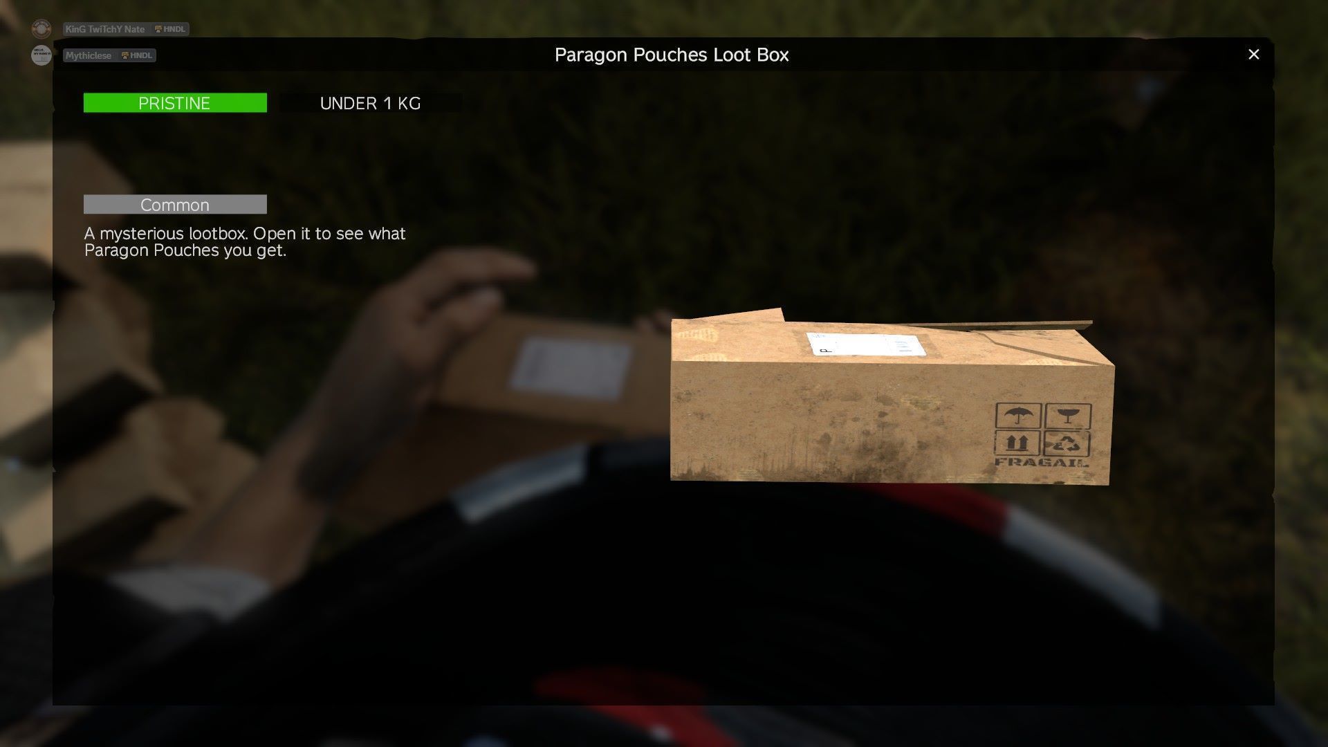 LootBoxes - By Twitchy
