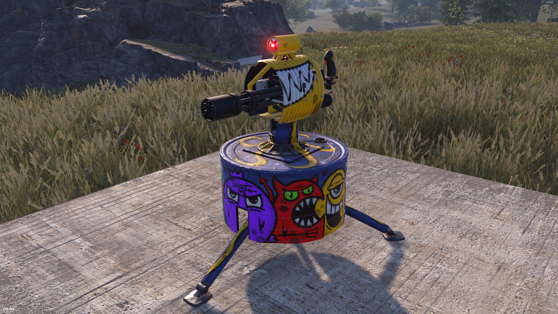 Monsters Turret thumbnail 9