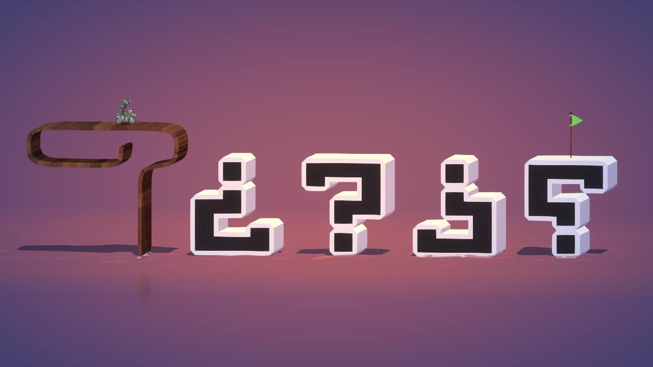 Physics puzzle #01