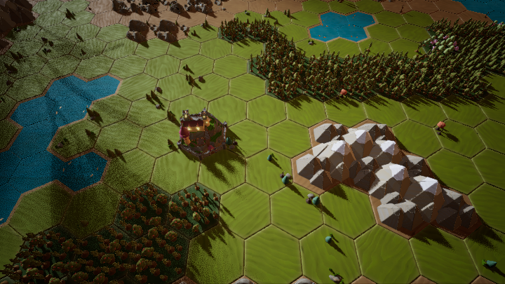 Mirror Valley
