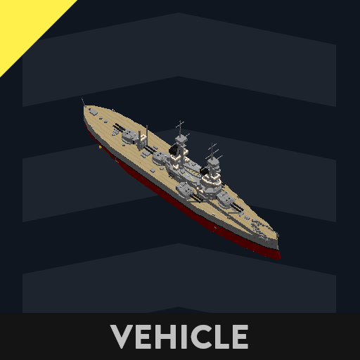 HMS Bellerophon 1/4scale