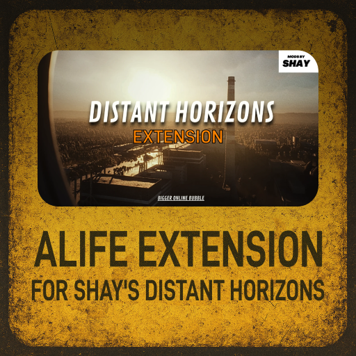 DistantHorizons250mALifeExtension by sdwvit