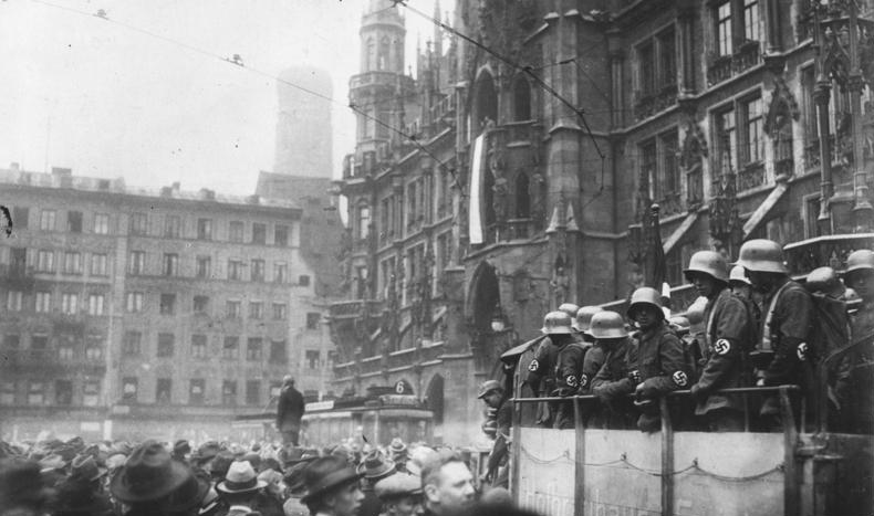 1923 - Bellum Civile