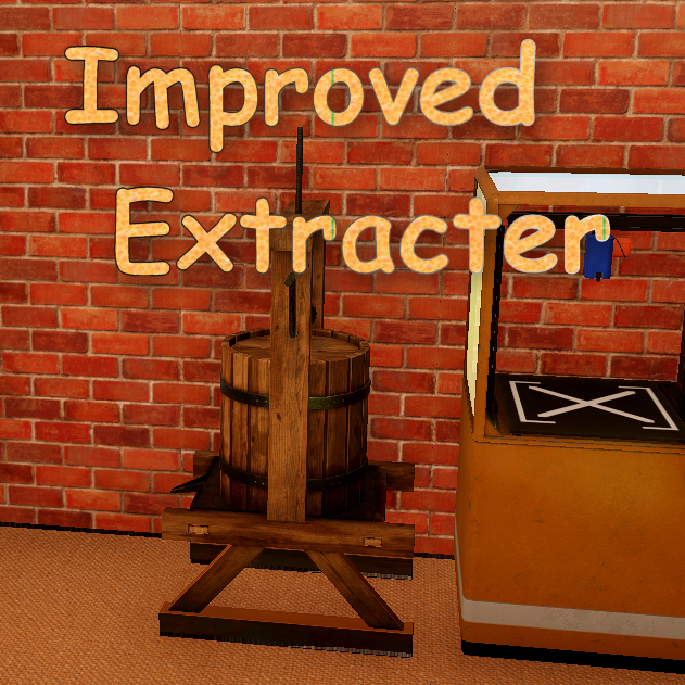 Jaggid's Improved Oil Press - Redux