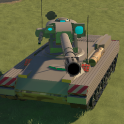 carro de combattimento mod. 12/57|боевой танк модификации 12/57 preview