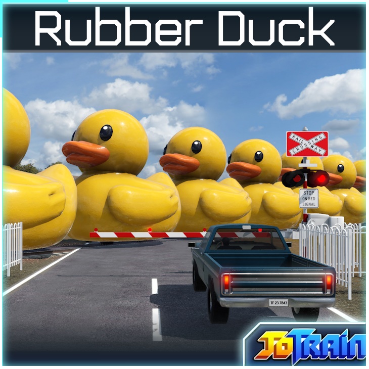 Rubber Duck