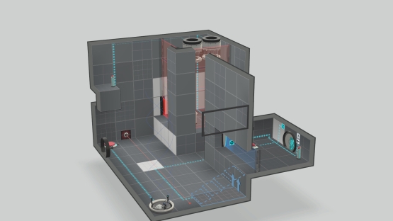 "button presser" test chamber