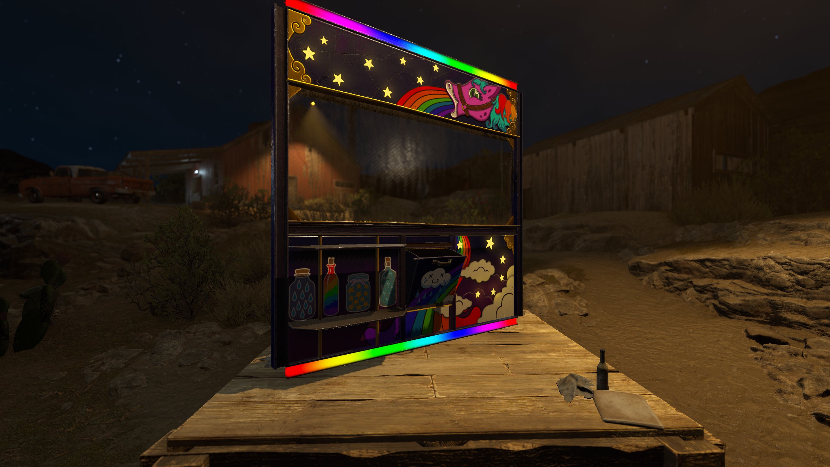 Rainbow Pony Shopfront thumbnail 9
