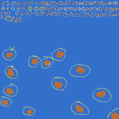 World with Almost All Mobs