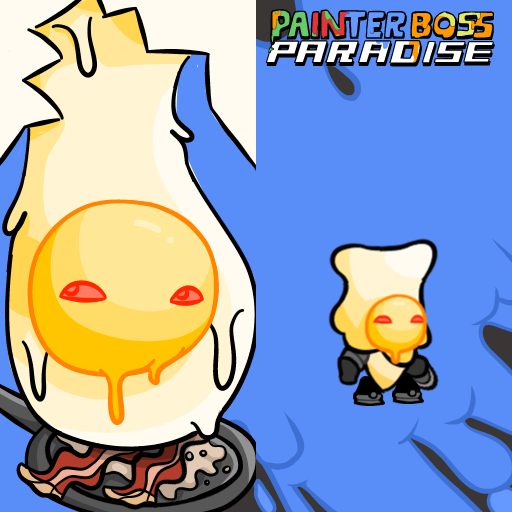 EGG GUY