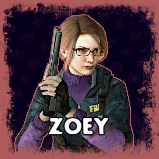 Kinzie Kensington (Zoey)
