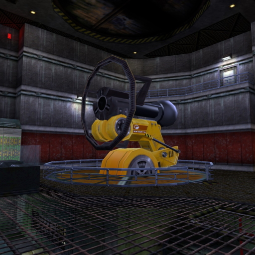 Half-Life Decay Gamma Lab Underground