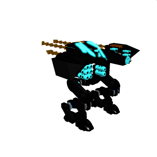 decent mech