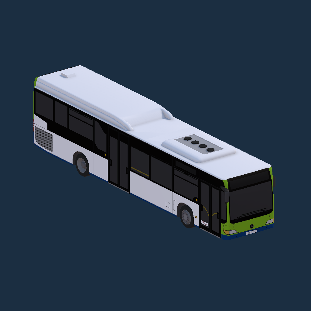 Spree-neiße cottbusverkehr citaro LEMU
