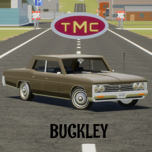 Troubadour buckley sedan 1972
