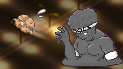 Manager's Afro