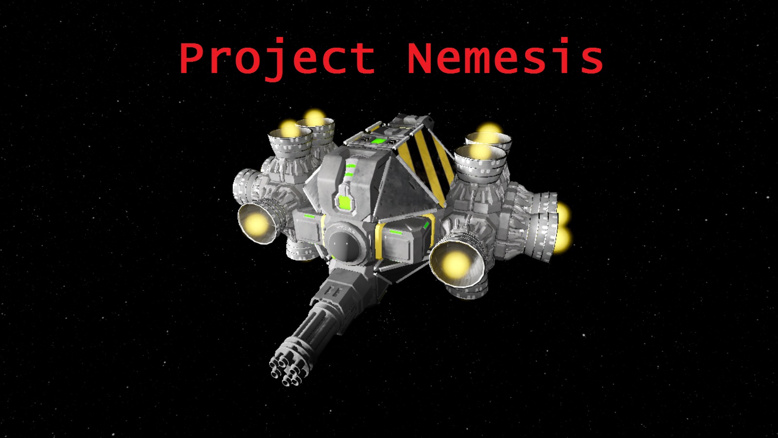 Project Nemesis (Beta)