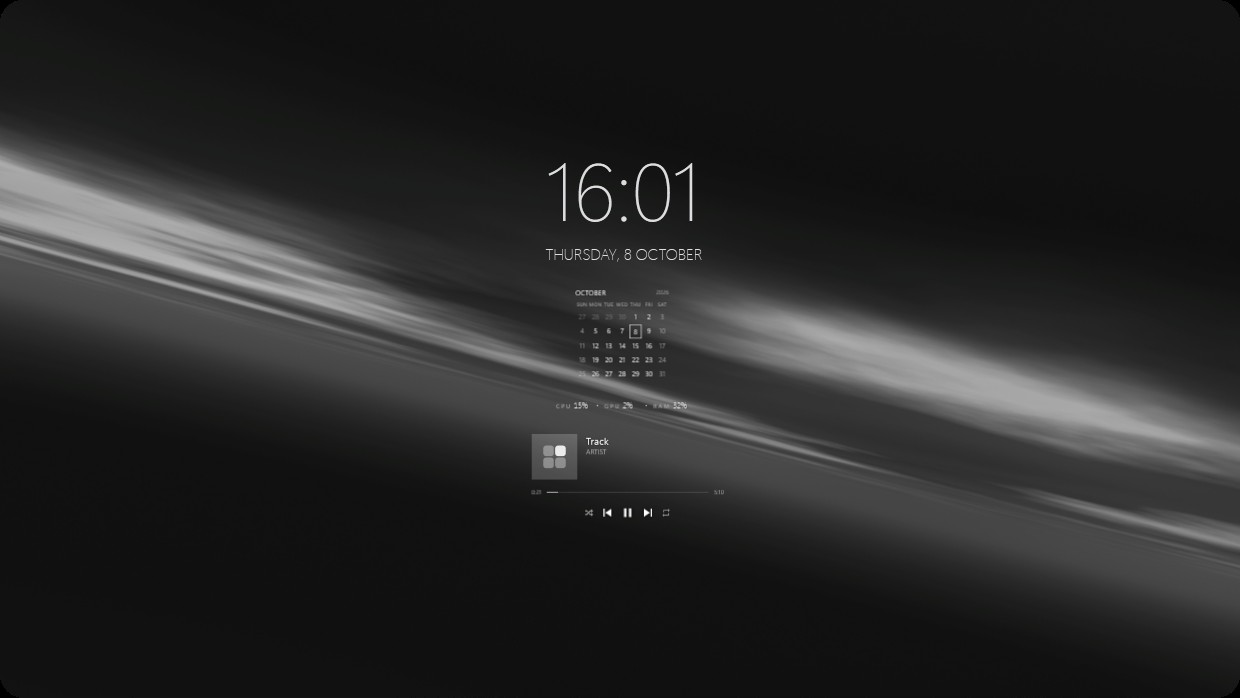Gray Minimal