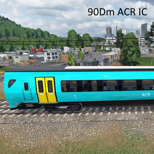 ACR 90Dm InterCity