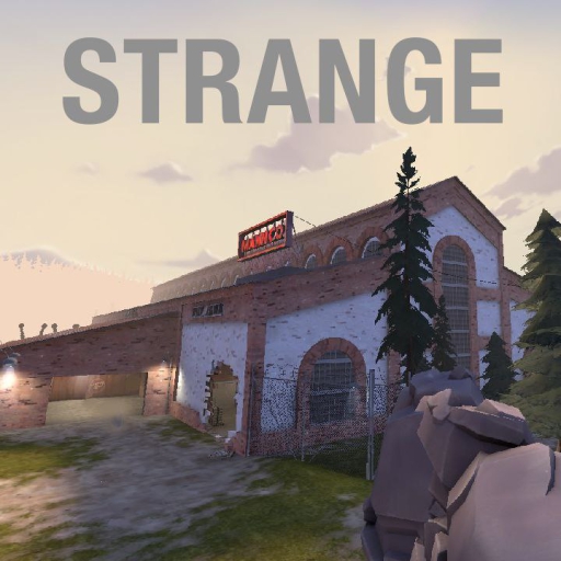 [MvM] STRANGE – Team Fortress 2 Mod
