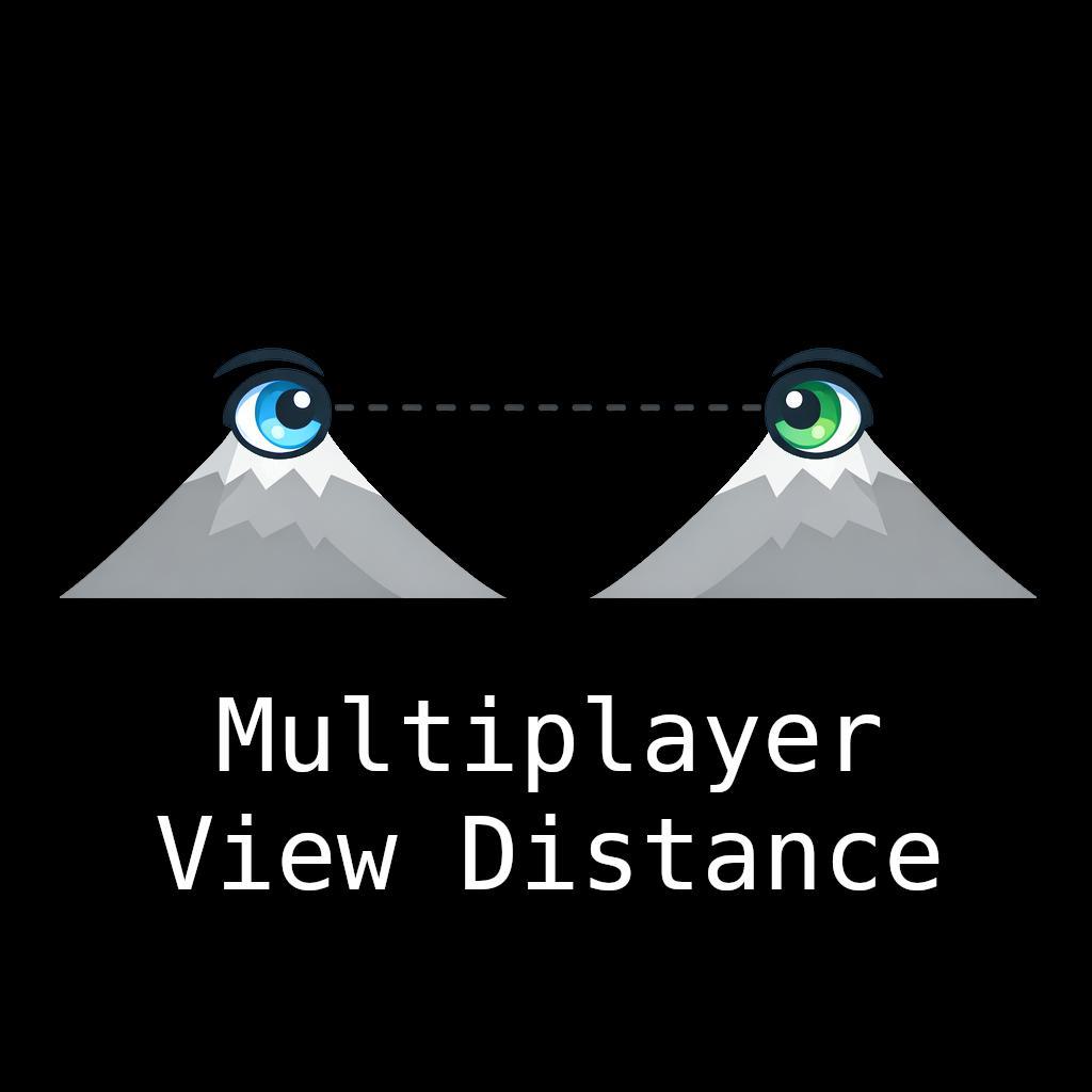 Multiplayer View Distance