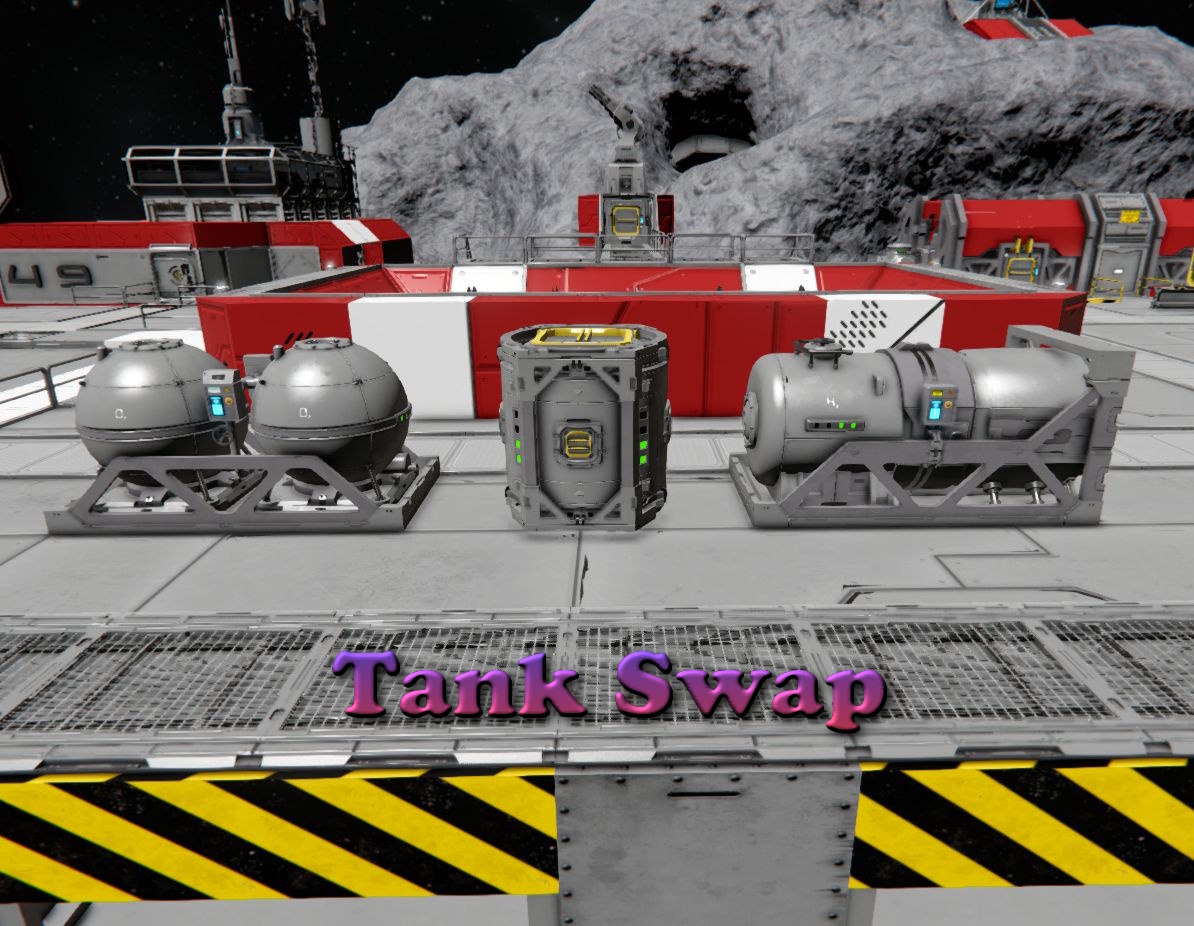 Tank Swap - F.W