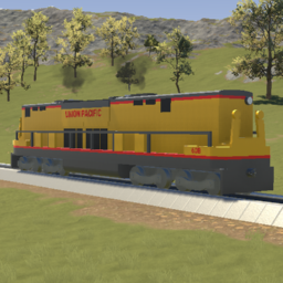 Union Pacific ALCO Century C855 #60B