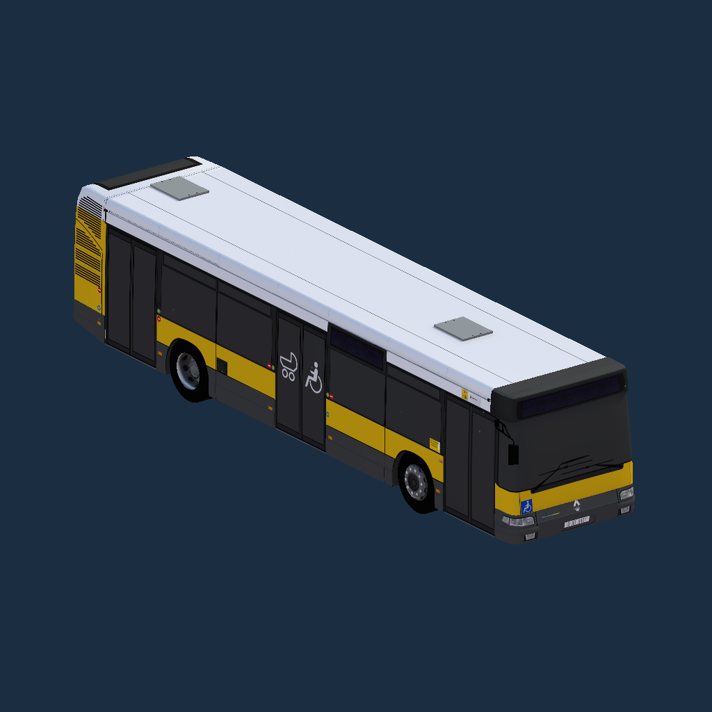 Renault Agora S (3T) - Dr. Herrmann (BVG Sub)