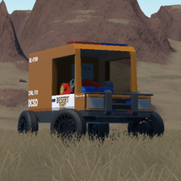 2019 Small Motors X09S | Desert County Sheriff Office | Marked