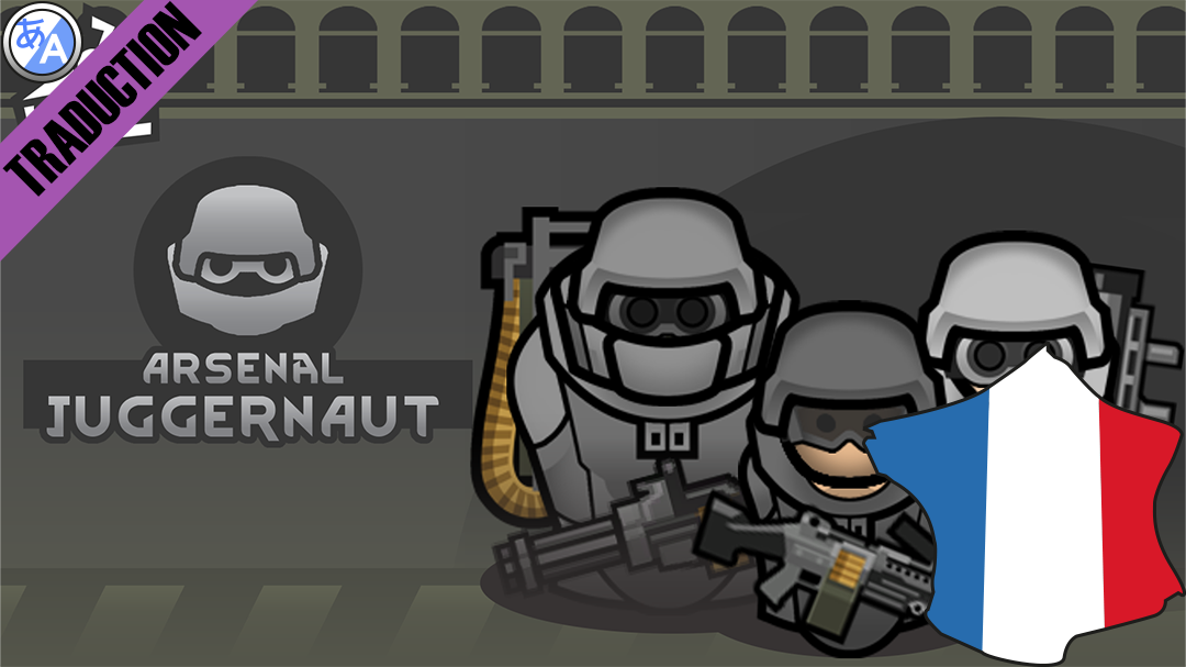 Arsenal - The Juggernaut [Fr]