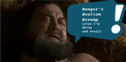 AGOT: Ranger's Realism Revamp
