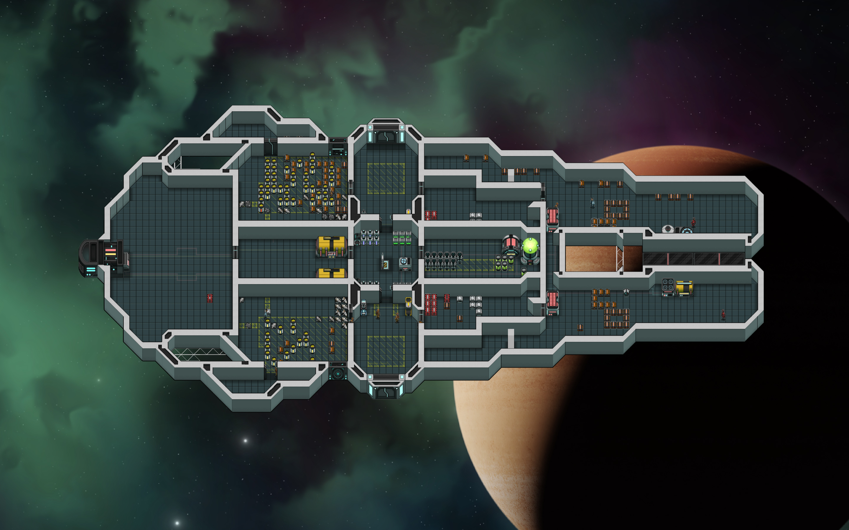Galadius Cruiser M1