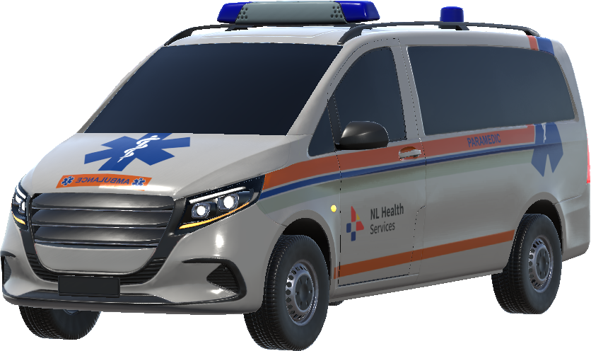 Helix NL Health (Fictional)