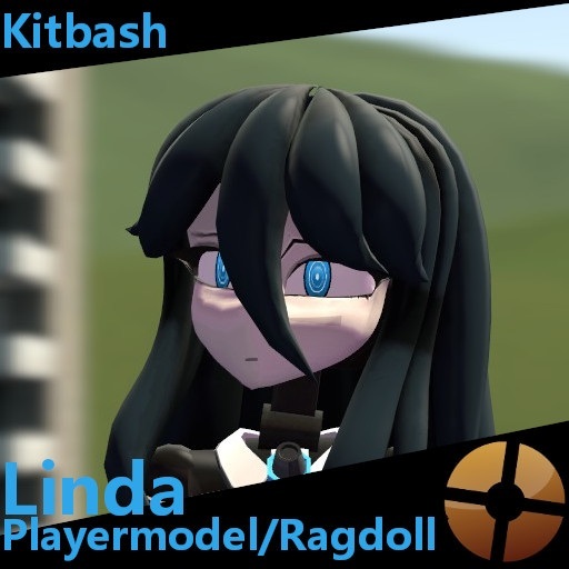 [Kitbash] Linda Playermodel/Ragdoll

