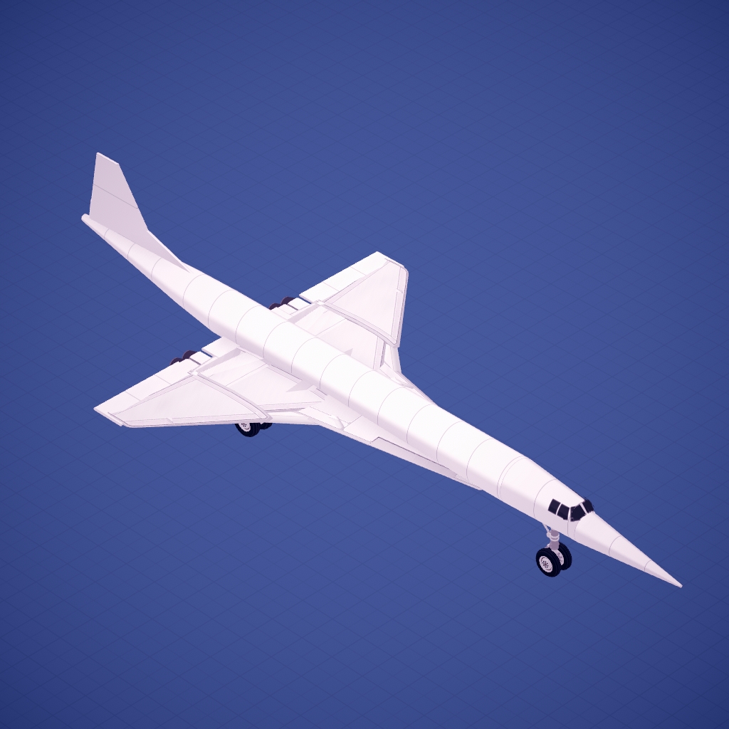 BAC Concorde