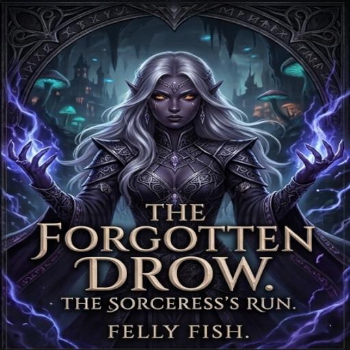 The forgotten Drow Series (DnD)