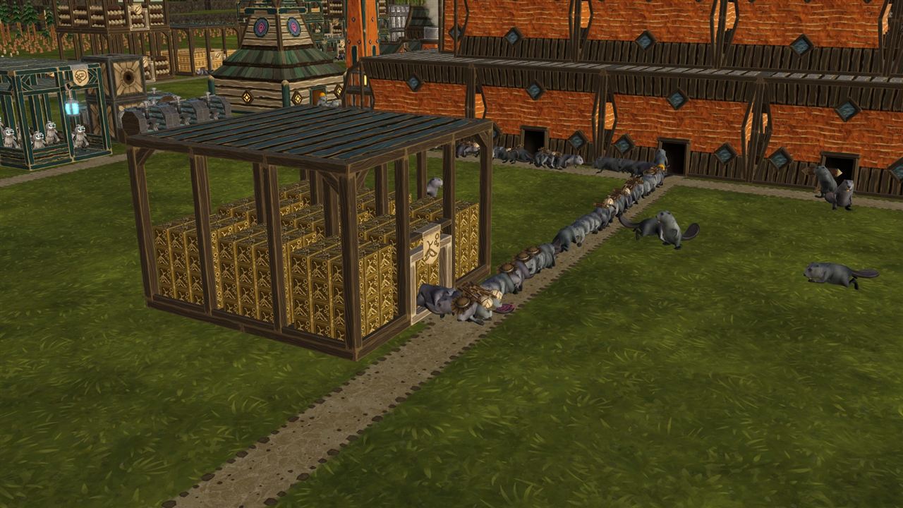 Infinite Stockpiles (Dev Tool)