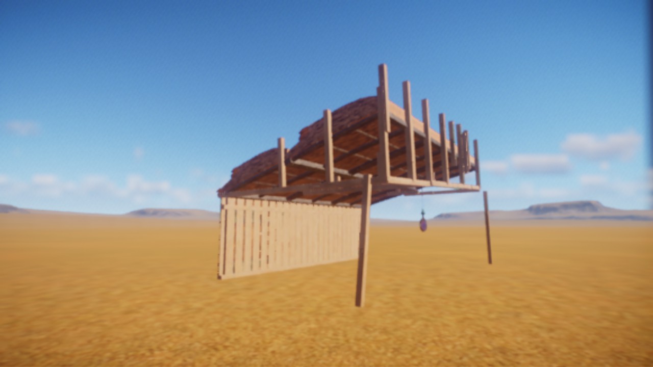 African Shelter