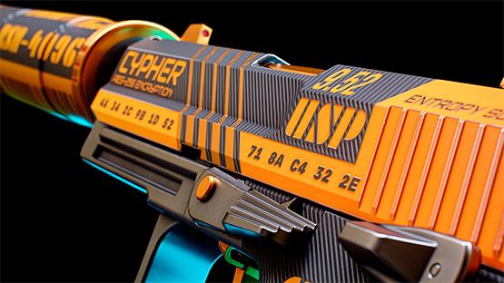 USP-S | CYPHER
