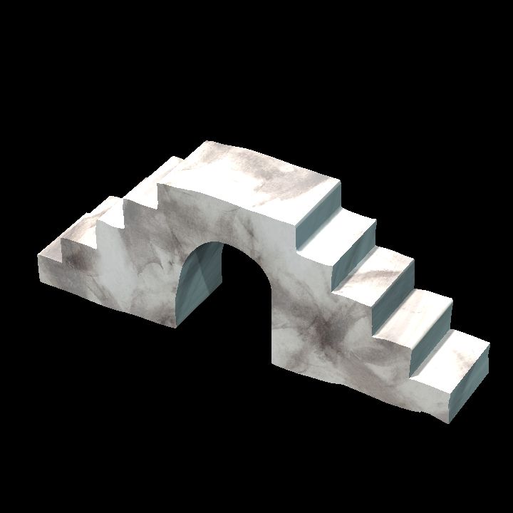 Sketch 1 Part 06 stairs