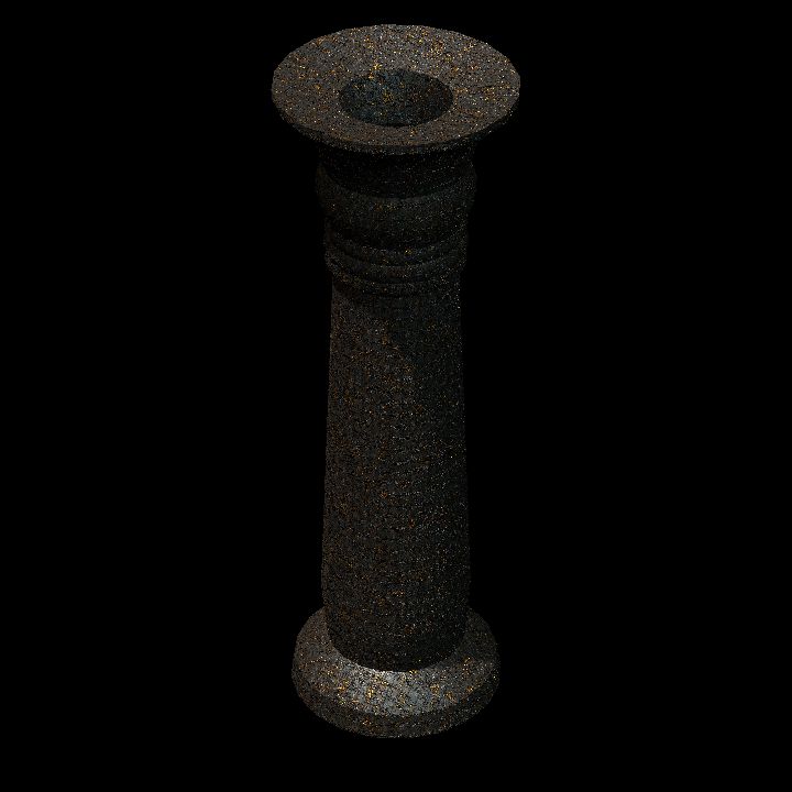 Column, Esoteric #1