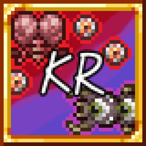 Evil Bosses Rework KR 한글패치 – tModLoader Mod