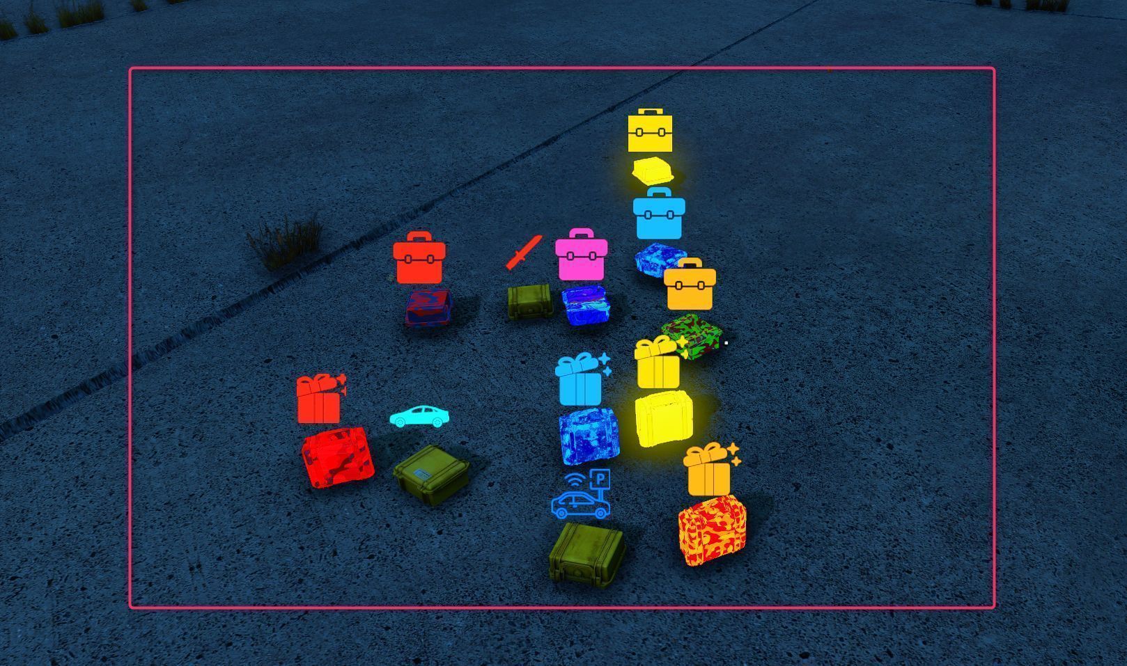 Infinitum Collections