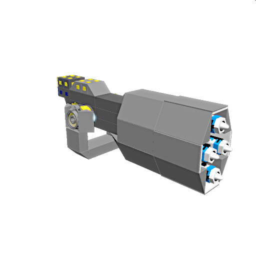 Walking War Robots - Thermite