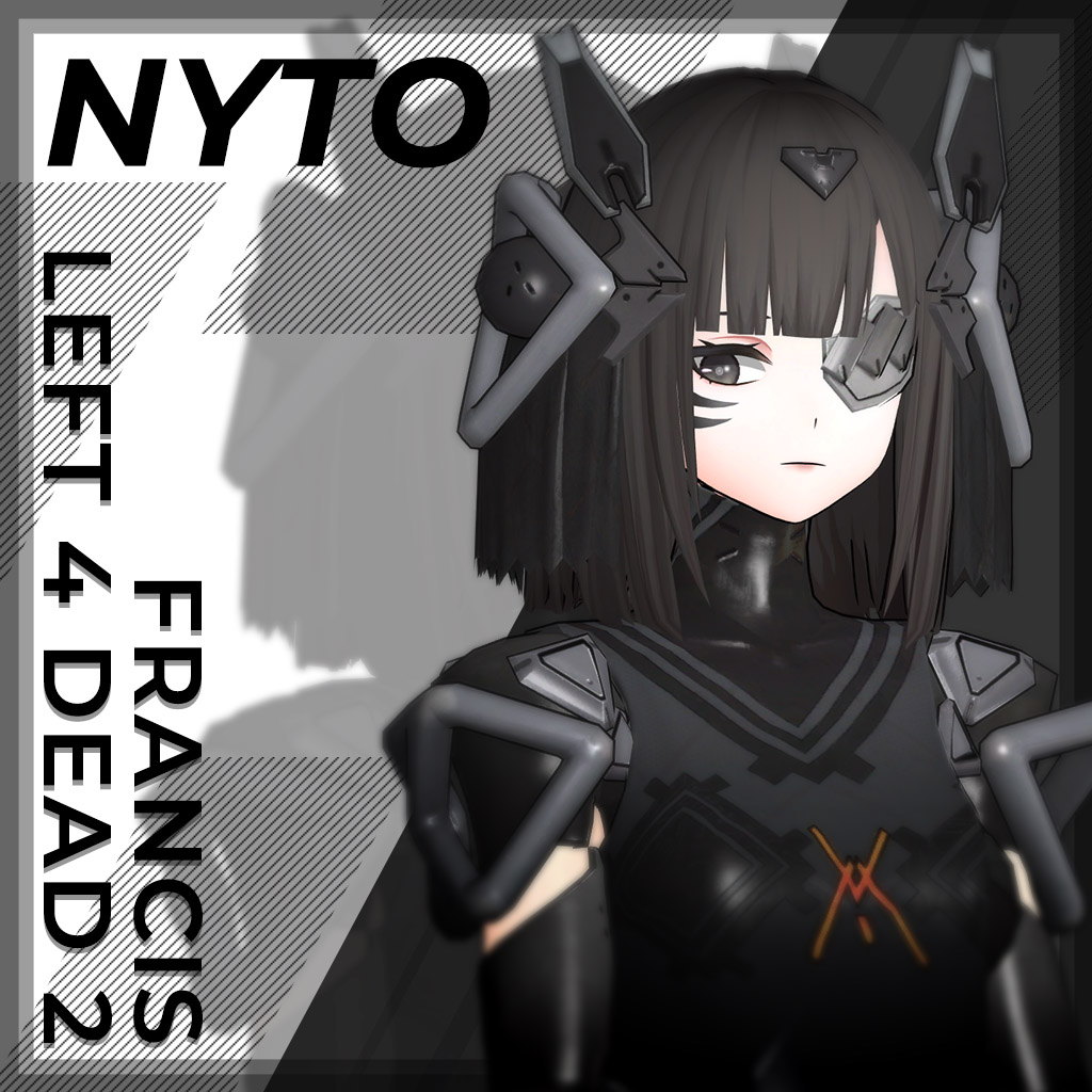 Nyto [Girls' Frontline 2] : Francis