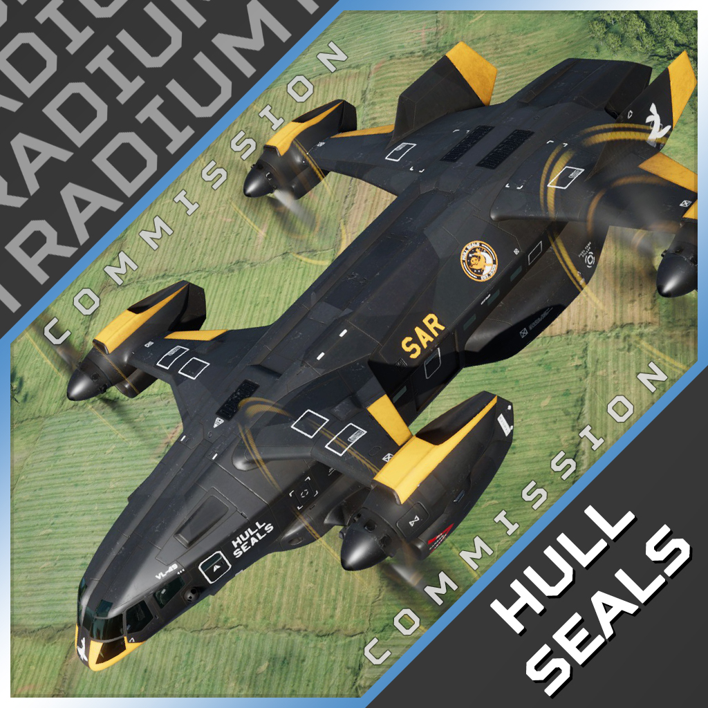 Hull Seals - Tarantula