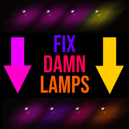 Fix Damn Lights – Project Zomboid Mod