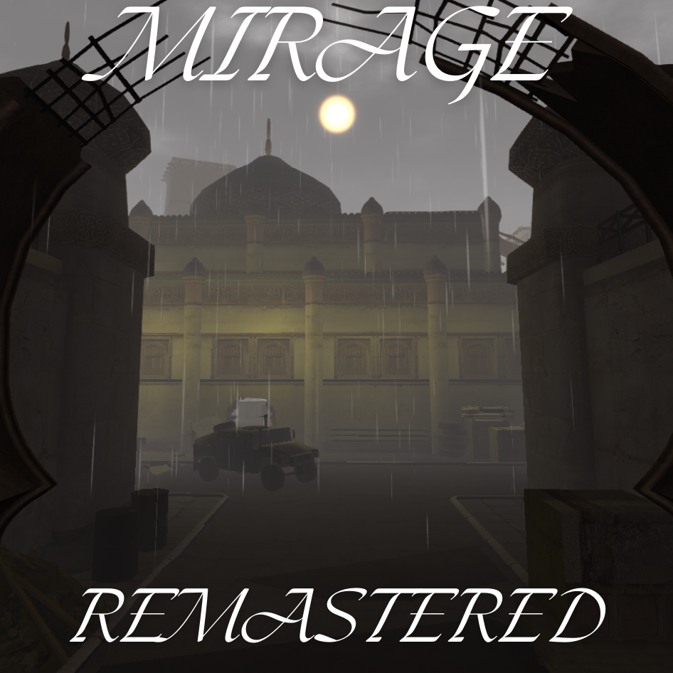 MIRAGE - Remastered