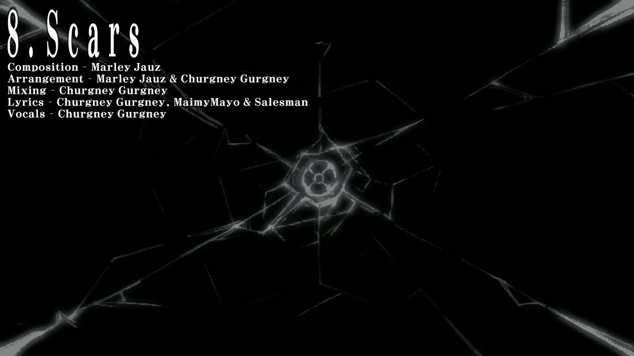 Churgney Gurgney - 8. Scars | Sinister Minds