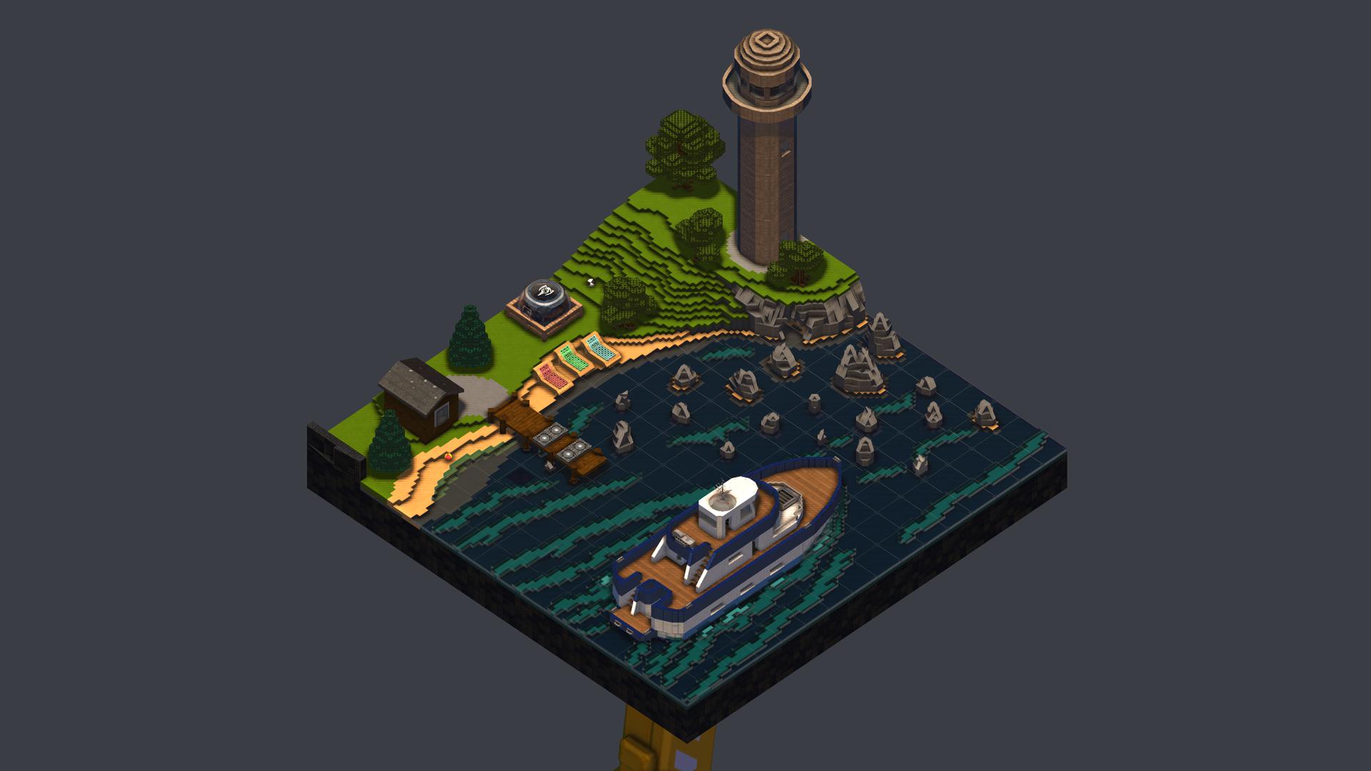 Rocky Waters H&S